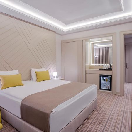Hotel Kaleli Gaziantep Bagian luar foto