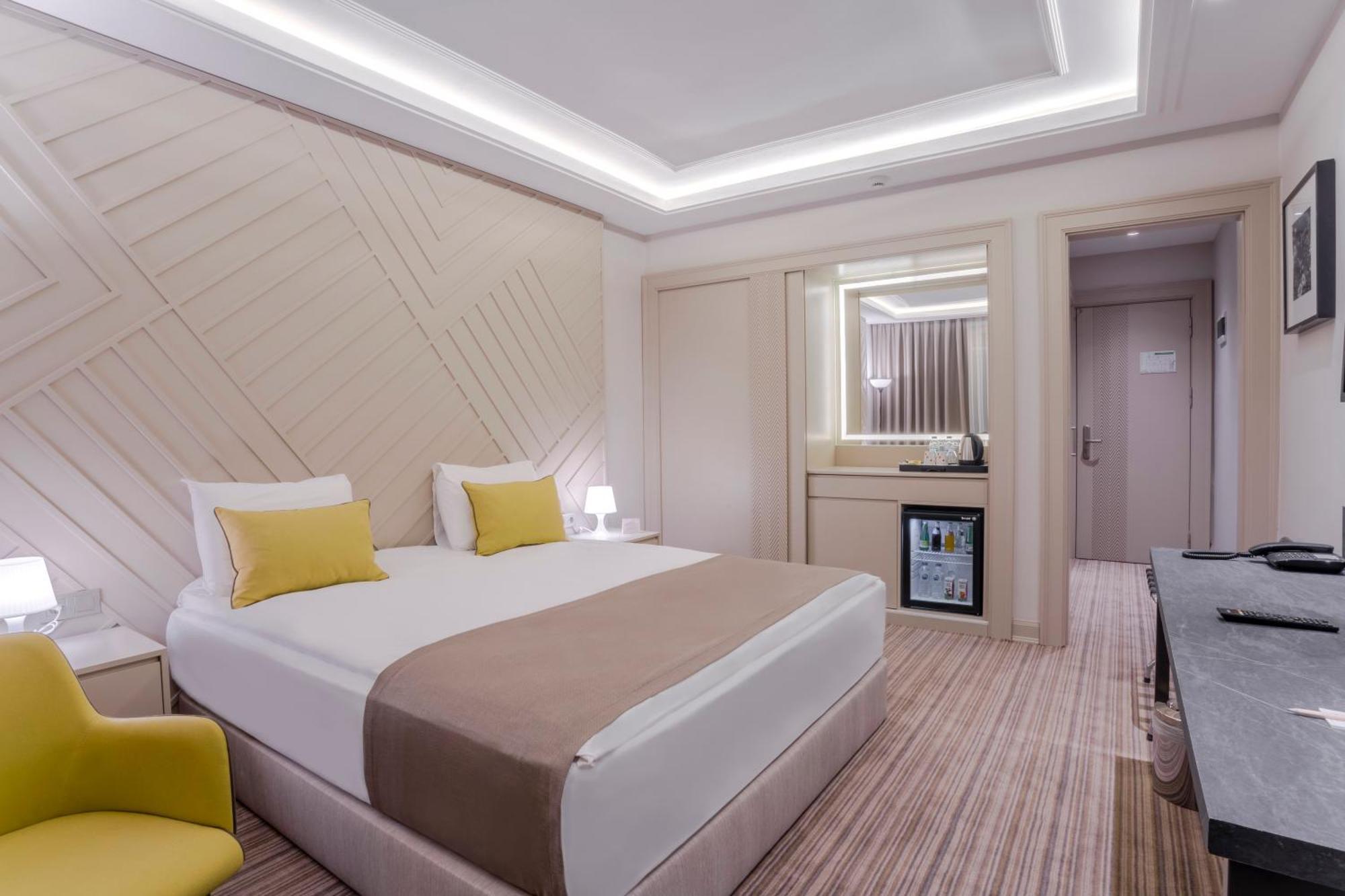 Hotel Kaleli Gaziantep Bagian luar foto
