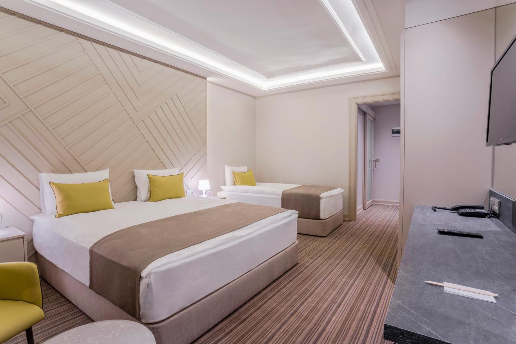 Hotel Kaleli Gaziantep Bagian luar foto